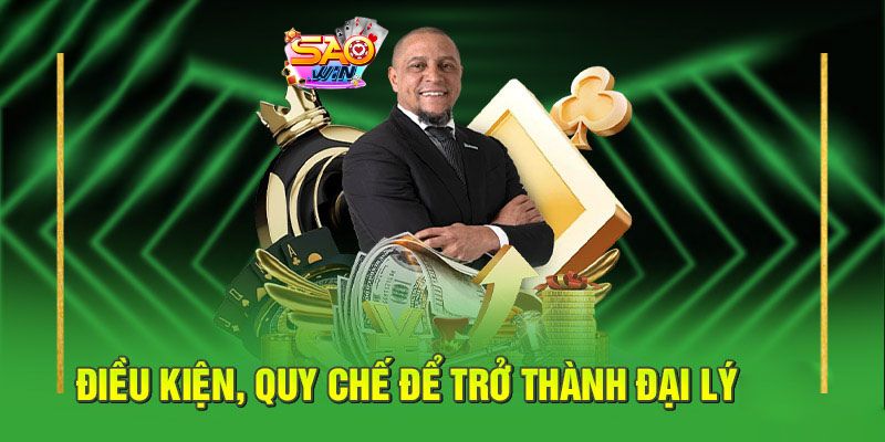 Chính sách đại lý Saowin 1 Các yêu cầu để trở thành đại lý Saowin