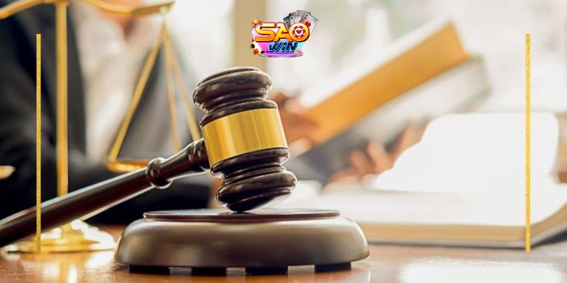 Saowin từ chối người chơi khi nào? Giải trí lành mạnh 1 Vi phạm các vấn đề pháp lý