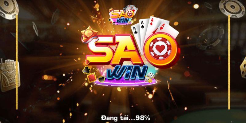 Chơi Saowin trên điện thoại Android chuẩn nhất 1 Thông tin về sân chơi cá cược Saowin