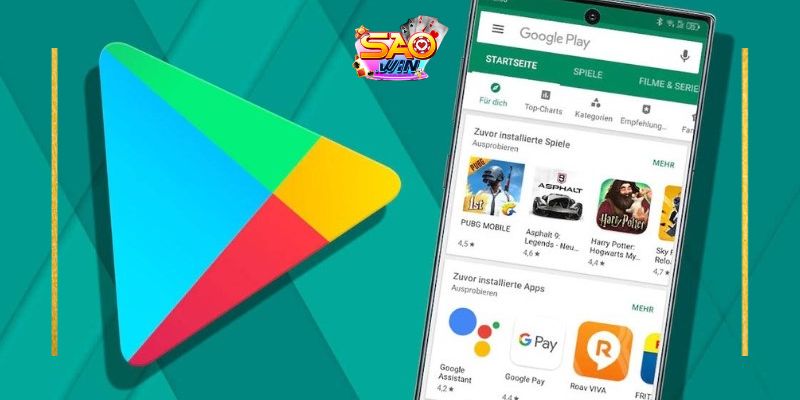 Cách khắc phục không tải Saowin trên Android cực dễ dàng 1 Hạn chế về ứng dụng trên CH Play
