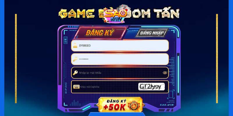 Khuyến mãi Saowin 2 Khuyến mãi tặng thưởng thành viên mới