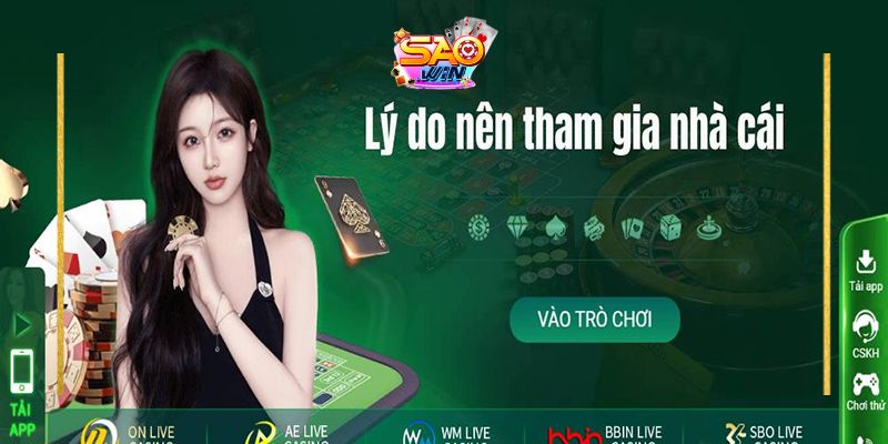 Chính sách đại lý Saowin 2 Quyền lợi khi trở thành đại lý Saowin