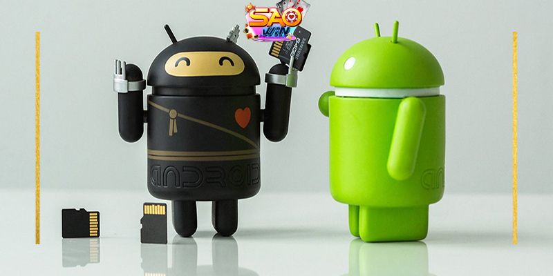 Cách khắc phục không tải Saowin trên Android cực dễ dàng 2 Bộ nhớ dung lượng không đủ