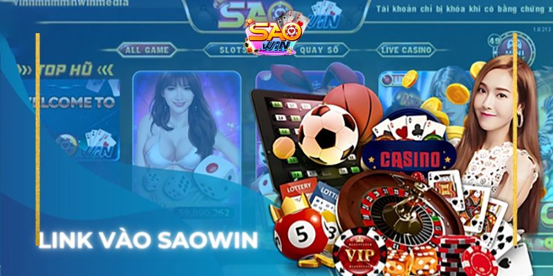 Sự thật đằng sau tin đồn Saowin website có giả mạo không? 3 Link vào Saowin chính thức